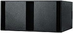 Фото:Tannoy VSX 8.2 BP Пассивный компактный сaбвуфер, чёрный
