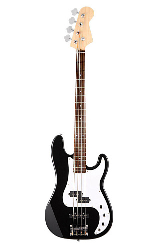 Homage HEB710BK Бас-гитара