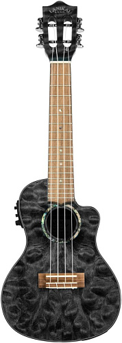 LANIKAI QM-BKCEC Укулеле концерт, чехол