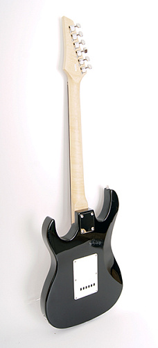 Homage HEG340BK Электрогитара Ibanez ssh