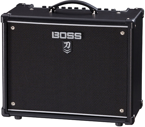 Boss KTN-50 MK2 (KATANA) Гитарный комбо, 50 Вт, 12"