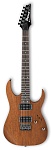 Фото:Ibanez RG421-MOL Mahogany Oil Электрогитара