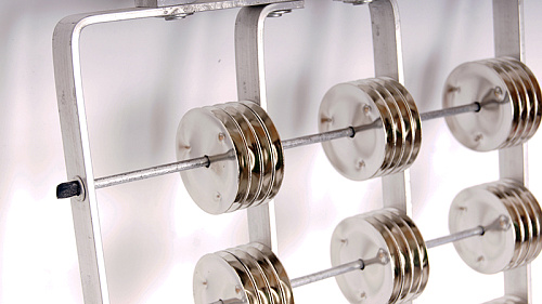 Fleet CHL15 Рокар, алюминиевая рама