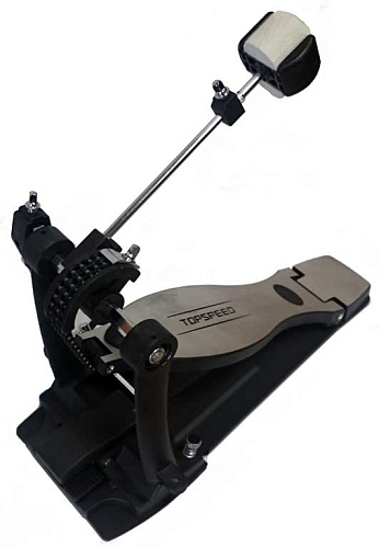 Fleet DP300 Педаль бас-барабана, двойная, правая