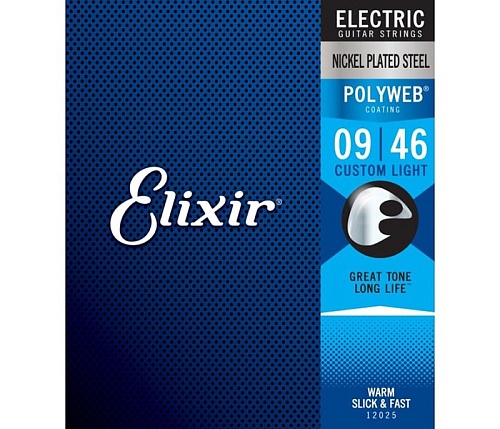 Elixir 12025 POLYWEB    , 9-46