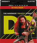 Фото:DR DBG-9 Струны для электрогитары, серия Dimebag Darrell 9-42