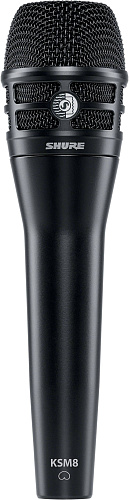 SHURE KSM8/B Динамический кардиоидный микрофон