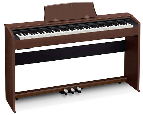Casio Privia PX-770BN Цифровое фортепиано