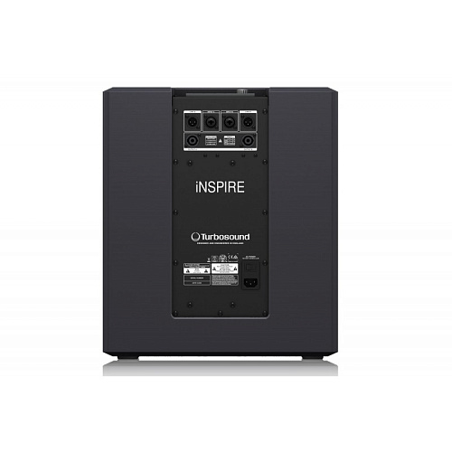 Turbosound SATELLITE iP12 Мобильный звуковой комплект