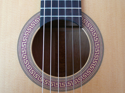 Hohner HC22 Классическая гитара 1/2