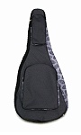 Фото:MEZZO MZ-ChGC-3grey/skull2 Чехол для классической  гитары