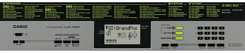 CASIO LK-135 Синтезатор, 61 клавиша