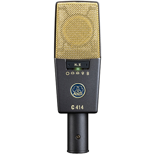 AKG C414XLII Микрофон конденсаторный микрофон с 1" мембраной