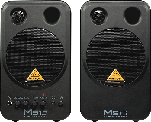 Behringer MS16   