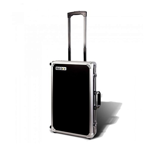 JOYO RD-3 Pedal Board Flight Trolley Case Кейс для эффектов на роликах со съемным механизмом