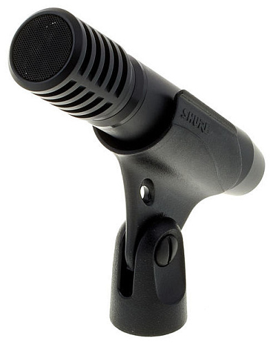 SHURE PGA81-XLR Конденсаторный кардиоидный инструментальный микрофон