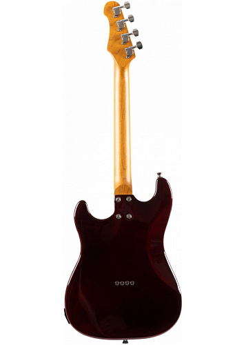 Flight Pathfinder Tenor TBK Электроукулеле, стратокастер, тенор, чехол