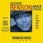 :Thomastik GR112 George Benson Jazz     , 12-53