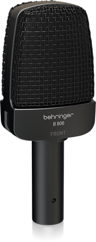 Behringer B 906 Динамический инструментальный микрофон