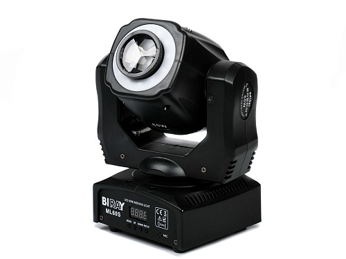 Bi Ray ML60S Моторизированная световая "голова", 60 Вт
