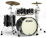 :Tama MA42TZS-PBK Starclassic Maple Lacquer Finish    4- 