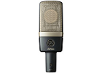 Фото:AKG C314 Конденсаторный микрофон с 1" мембраной