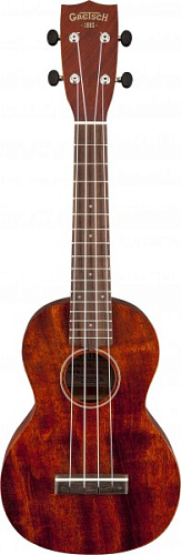 Gretsch G9110 Consert Standard Ukulele W/GB Укулеле концерт, с чехлом, цвет натуральный