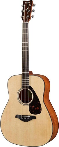 Yamaha FG800M NATURAL Акустическая гитара