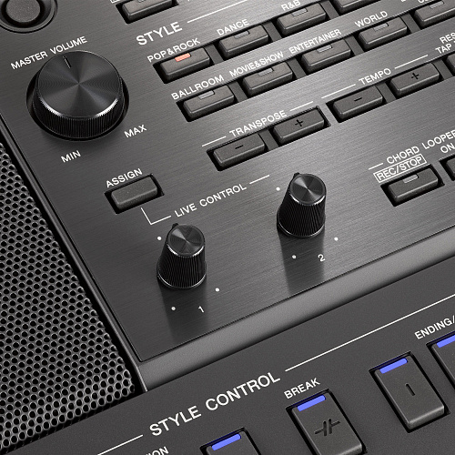 Yamaha PSR-SX900 Рабочая станция, 61 клавиша