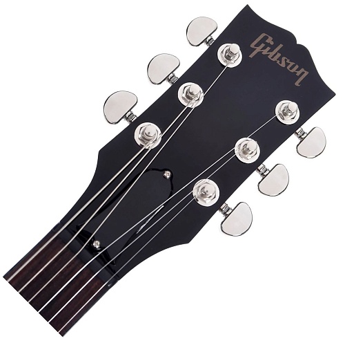 GIBSON 2019 ES-335 STUDIO EBONY Полуакустическая электрогитара, в комплекте кейс