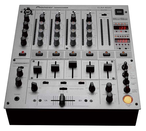 PIONEER DJM-600-S DJ  