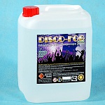 Фото:Синтез аудио DF-Slow Disco Fog Slow Жидкость для генераторов дыма, медленного рассеивания
