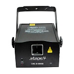 Фото:STAGE4 CUBE 3D 650RGB Многофункциональный лазерный прибор прибор