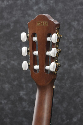 IBANEZ AEG50N-BKH Электроакустическая гитара с нейлоновыми струнами