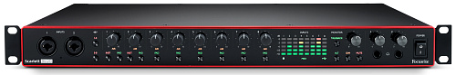 Focusrite Scarlett-18i20-3rd-gen Аудиоинтерфейс USB, 18 входов/20 выходов