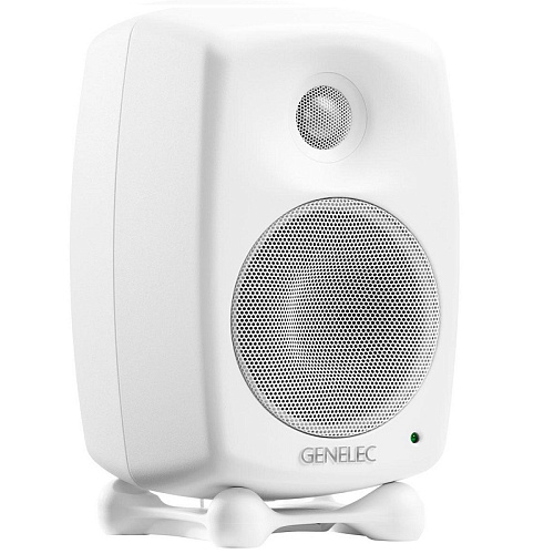 Genelec 8020DWM Активный 2-полосный монитор, НЧ 4" 50Вт, ВЧ 0.75" 50Вт.