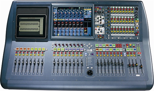 Midas PRO2-CC-TP Цифровой микшер