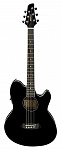 Фото:IBANEZ TCY10E-BK BLACK HIGH GLOSS Электроакустическая гитара