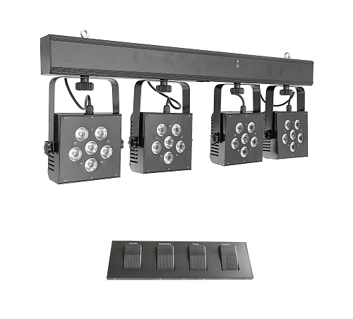 Involight SBL3000  Набор светильников на перекладине