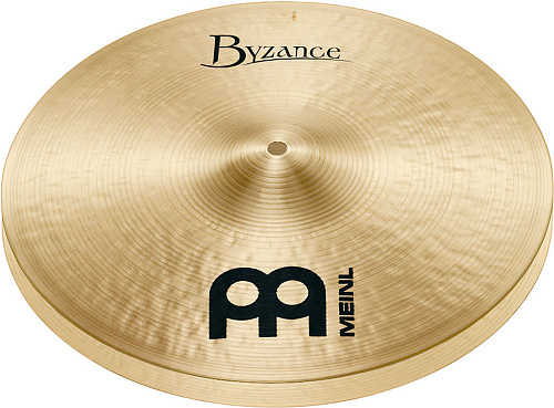 Meinl B15MH Byzance Traditional Medium Hihat Две тарелки 15"