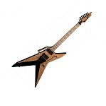 Фото:Dean Zoltan AR-6 Flame Top Электрогитара, именная модель Золтана Батори (Five Finger Death Punch)