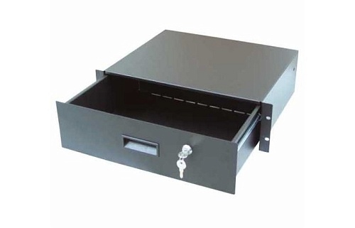 Bespeco CRS4U Рэковый ящик 4U с замком