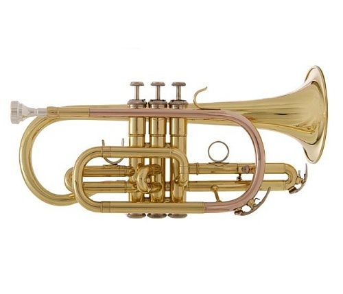 John Packer JP071L Корнет Bb, лакированное золото