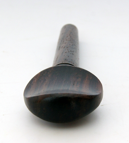 WBO VP01R-4/4 Колок для скрипки, швейцарская модель. Материал - палисандр.