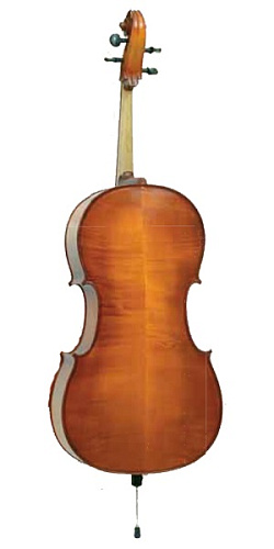 Gliga Genial1 S-C034 Виолончель размер 3/4