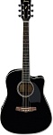 :IBANEZ PF15ECE-BK  