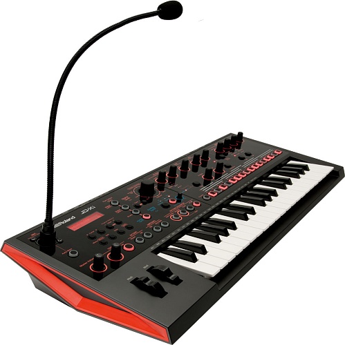 Roland JD-XI Гибридный синтезатор