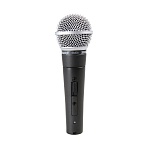 :Shure SM58S     