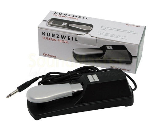 Kurzweil KP-1 Педаль сустейна для цифрового фортепиано