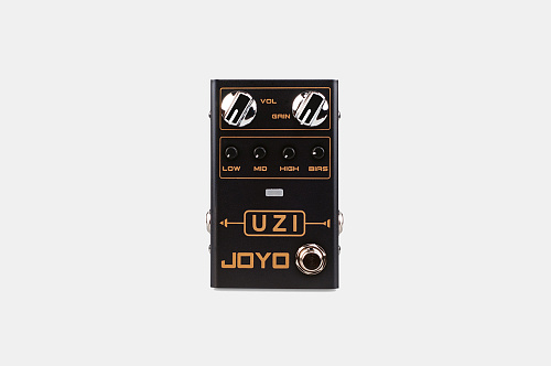 Joyo R-03-UZI-DISTORTION Педаль эффектов